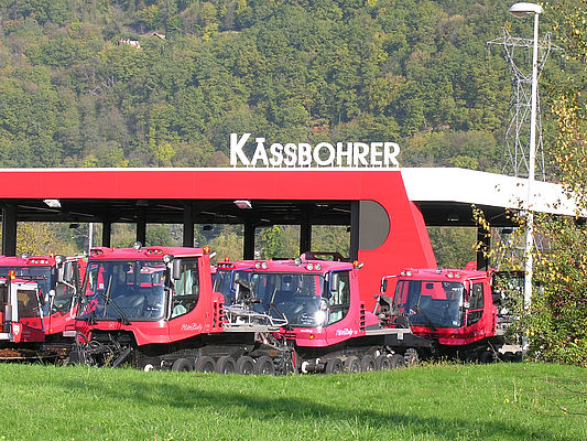 Extension Kässbohrer