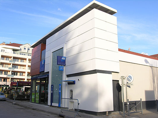 Banque Populaire des Alpes de Voiron