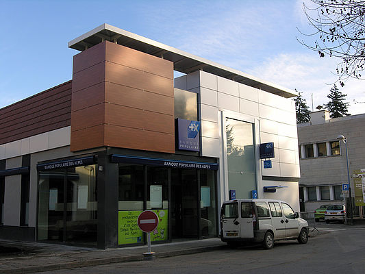 Banque Populaire des Alpes de Voiron